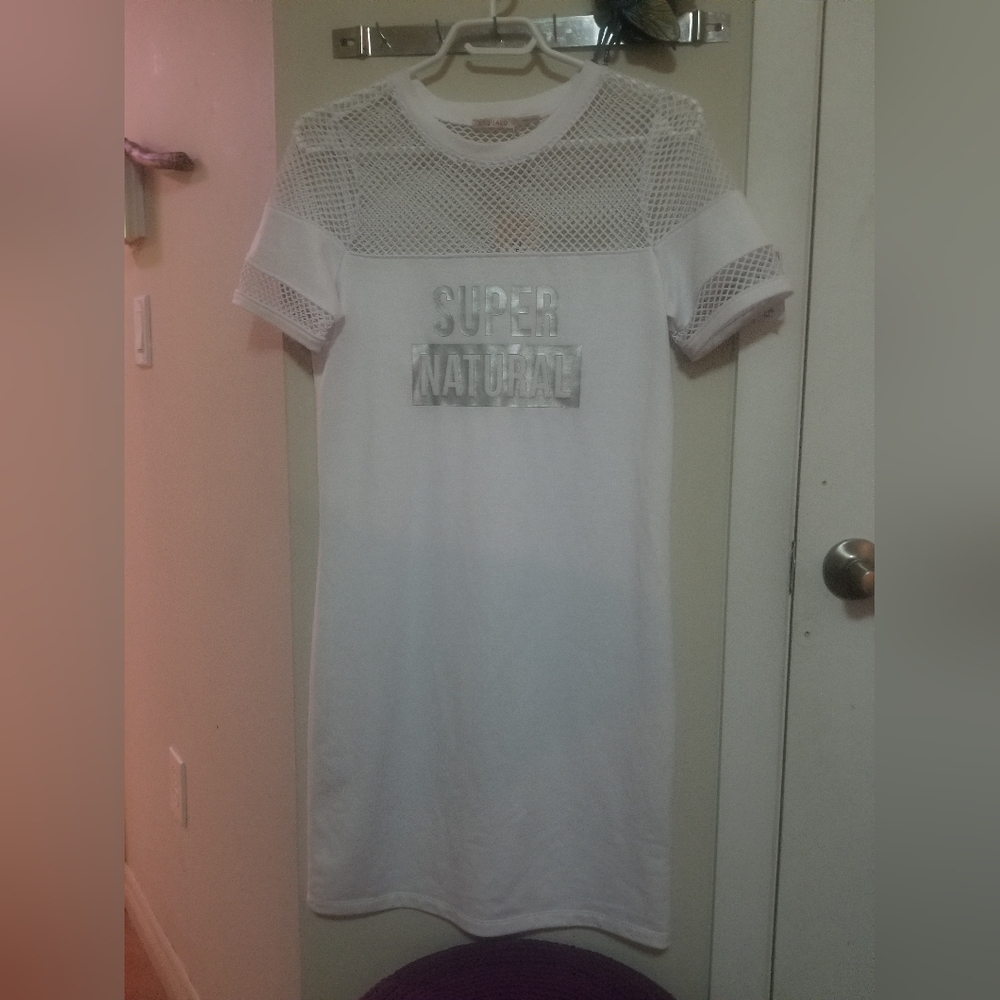 ESQUALO SPORT DRESS XS